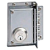 JiS Cerradura con cerrojo 239 (Tipo de cerradura: Cerradura de bombín, DIN-Izquierda, Puerta exterior)