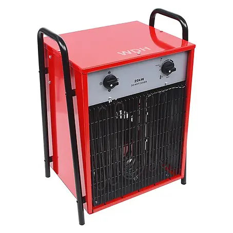 WDH  Bauheizer WDH-IFH20, 20kW Heizleistung