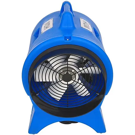 WDH  Bodenventilator WDH-AP11 Gebläse, mit 2.200 m³/h Luftumwälzung