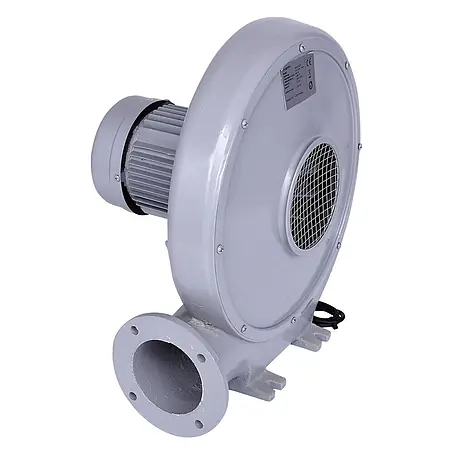 WDH Bodenventilator Druckgebläse, 1.200 m³/h Luftumwälzung