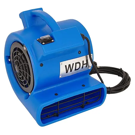 WDH Bodenventilator Mini Turbolüfter WDH-C20