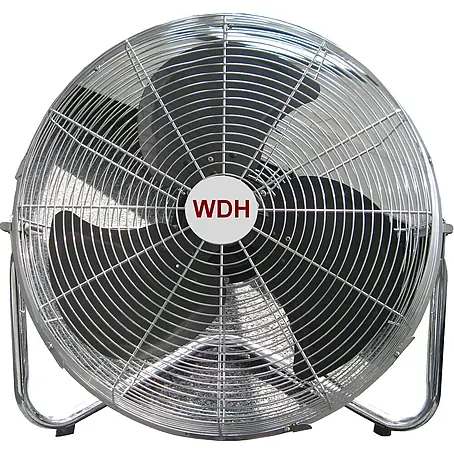 WDH Bodenventilator WDH-FE50X, 8.500 m³/h Luftumwälzung