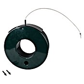 Windhager Vogelhaus Circle (Metall, Grün) | BAUHAUS