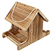 Windhager Vogelfutterstation Garden 2.0 (L x B x H: 25,5 x 19 x 20,7 cm, Massivholz, 1,25 l) | BAUHAUS