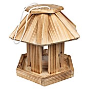 Windhager Vogelfutterstation Wilder Kaiser 2.0 (L x B x H: 25 x 28,5 x 27 cm, Massivholz, 3 l) | BAUHAUS