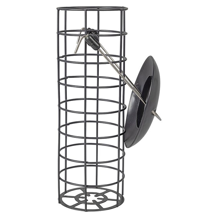 Windhager Vogelhaus Joy (Metall, Anthrazit) | BAUHAUS