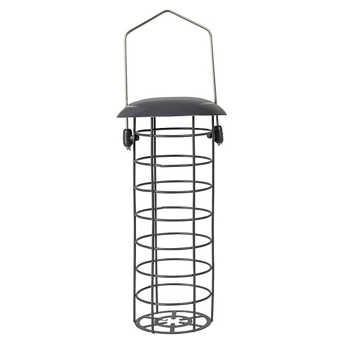 Windhager Vogelhaus Joy (Metall, Anthrazit) | BAUHAUS