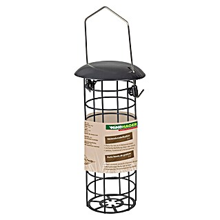 Windhager Vogelfutterstation Joy (Anthrazit, Metall, Geeignet für: Meisen)
