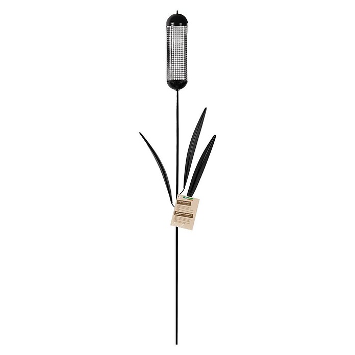 Windhager Vogelhaus Nuts & Seeds (Schwarz) | BAUHAUS