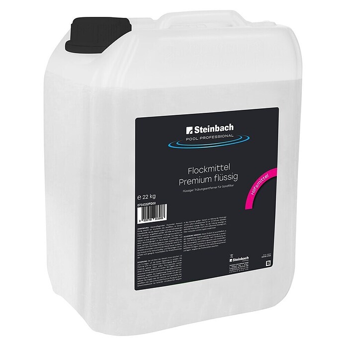 Poolflocker Premium (22 kg, Geeignet für: Sandfilteranlagen) | BAUHAUS
