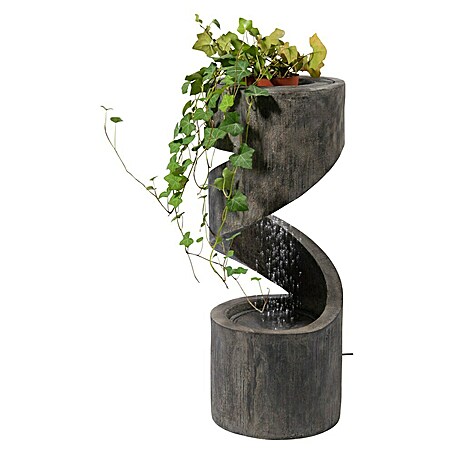 Dobar Kunststeinbrunnen (31,5 x 31,5 x 79,5 cm)