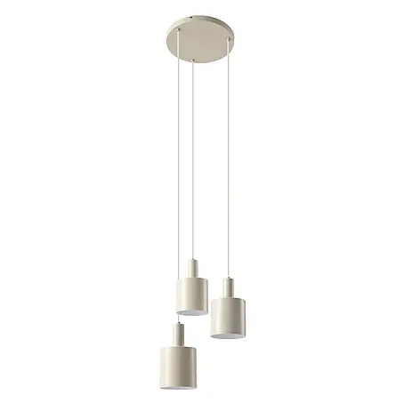 Lindby  Pendelleuchte Ovelia