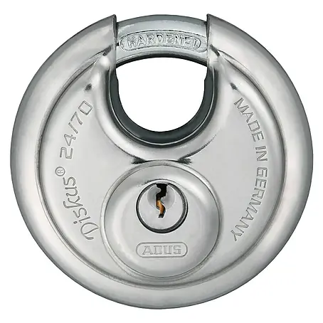 Abus Diskus Candado de disco 24/70