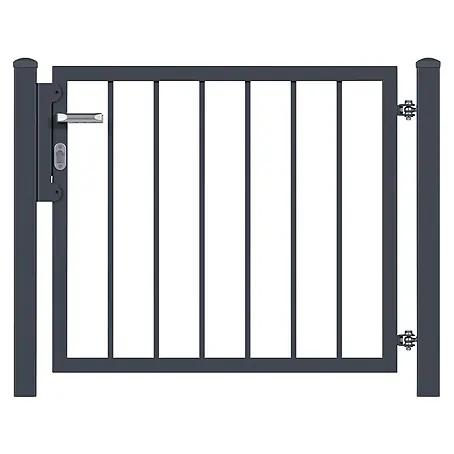 Deutsche Zauntechnik  Zauntor Vario Basic
