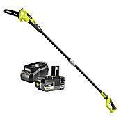 Ryobi ONE+ Akku-Hochentaster OPP 1820 (18 V, Li-Ionen, Ohne Akku, Arbeitshöhe: Bis zu 4 m)