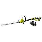 Ryobi ONE+ Akku-Heckenschere OHT1850X (18 V, Li-Ionen, Ohne Akku, Schnittlänge: 45 cm)
