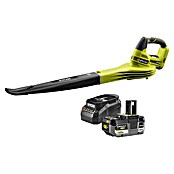 Ryobi ONE+ Akku-Laubbläser OBL 1820 S (18 V, Li-Ionen, Ohne Akku, Blasgeschwindigkeit: 245 km/h)