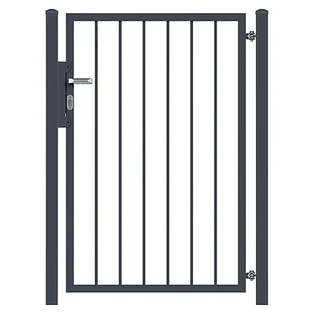 Deutsche Zauntechnik  Zauntor Vario Basic