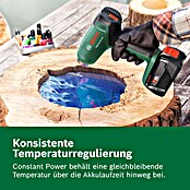 Bosch Power for All 18V Akku-Heißluftgebläse EasyHeat 18V-500 (18 V, Ohne Akku, Temperaturbereich: 350 °C - 450 °C) | BAUHAUS