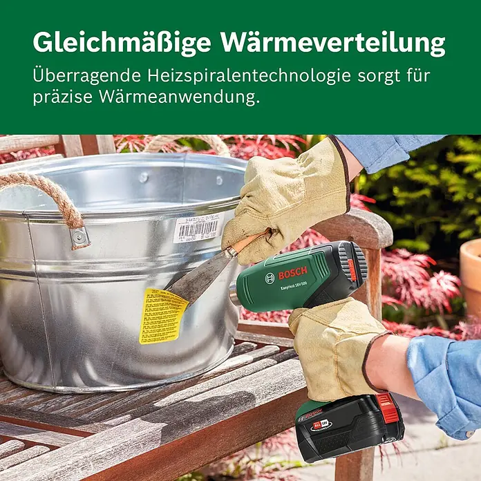 JB Weld Original Kaltschweiß – Stahlverstärkter Epoxid-Kleber Für Metall, Holz, Kunststoff & PVC