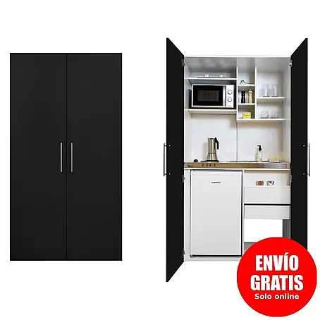 Respekta  Cocina en armario Peter