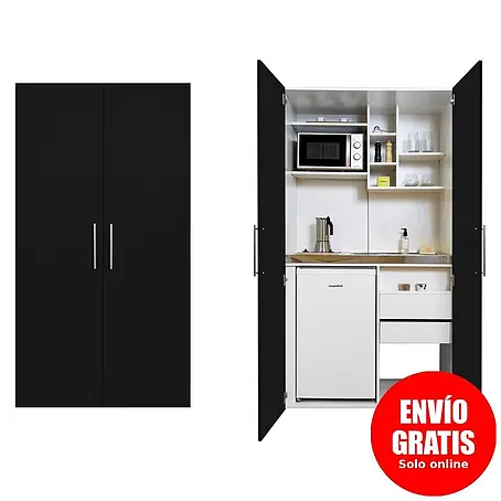 Respekta  Cocina en armario Peter