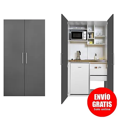 Respekta  Cocina en armario Peter