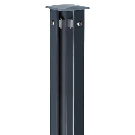 Deutsche Zauntechnik  Zaunpfosten Vape