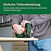 Bosch Power for All 18V Akku-Handkreissäge EasyCirc 18V-48 (18 V, Ohne Akku, Durchmesser Sägeblatt: 150 mm, 4 200 U/min) | BAUHAUS