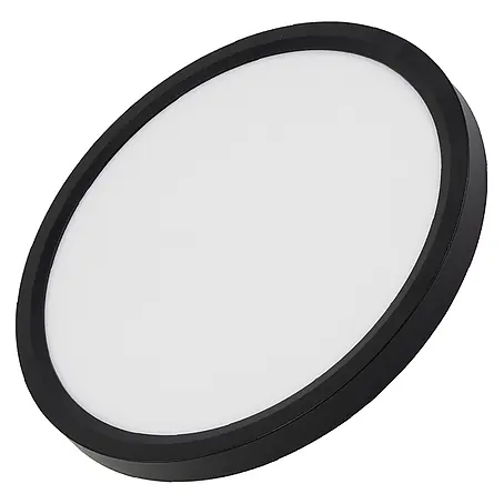 Enovalite  LED-Deckenleuchte rund