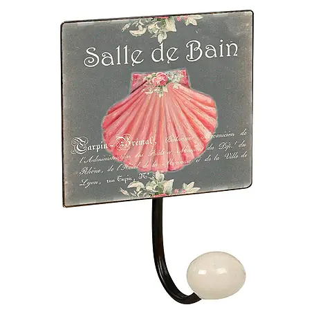 Nesu  Gancho para colgar Salle de Bain 2