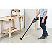 Bosch Aspirador de mano de batería UniversalVac 18 (18 V, Sin batería, Volumen de recipiente: 0,5 l)