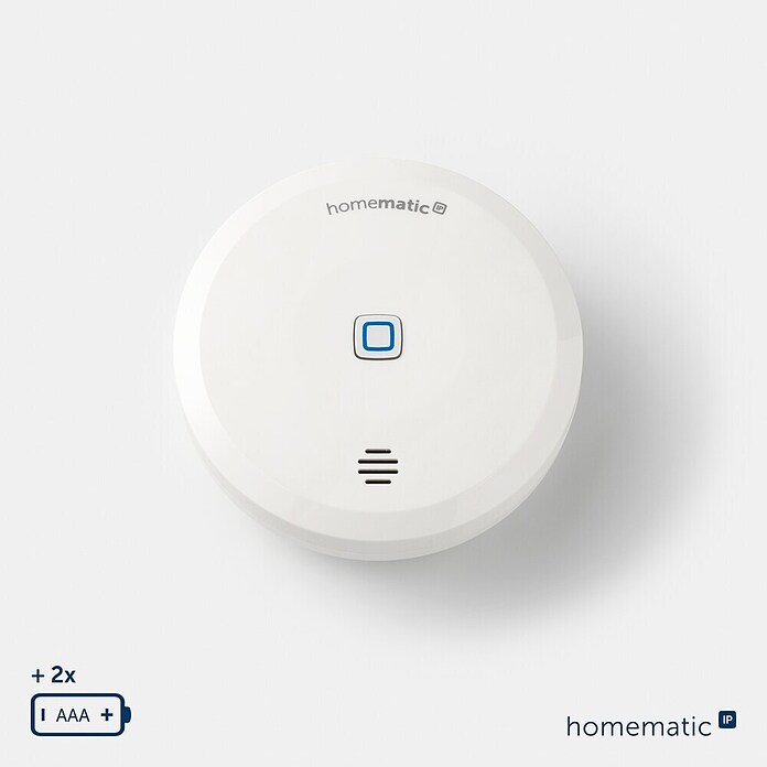 Homematic IP Wassersensor HmIP-SWD-2 (Batteriebetrieben) | BAUHAUS