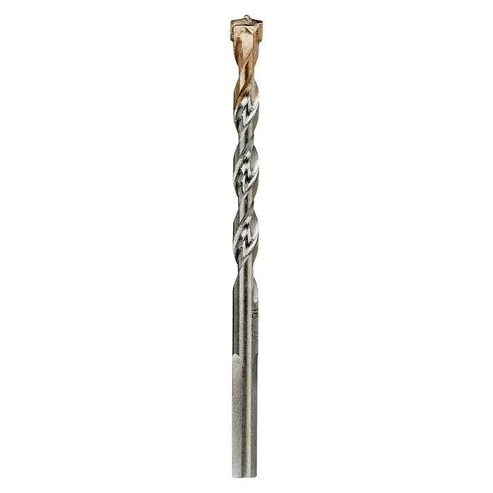 DeWalt Extreme Broca para hormigón y mampostería DT6684-QZ - 1 ud., Diámetro de la broca: 9 mm - Una broca para mampostería con una flauta en espiral para una eliminación eficiente del material y una punta endurecida para una perforación más rápida en piedra y hormigón.