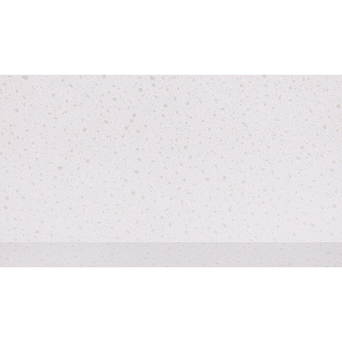 CanDo Keukenwerkblad Aanrechtblad Steen wit (Spaanplaat, 304 x 64 x 3,8 cm, Steen wit) | BAUHAUS