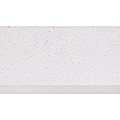 CanDo Keukenwerkblad Aanrechtblad Steen wit (Spaanplaat, 304 x 64 x 3,8 cm, Steen wit) | BAUHAUS