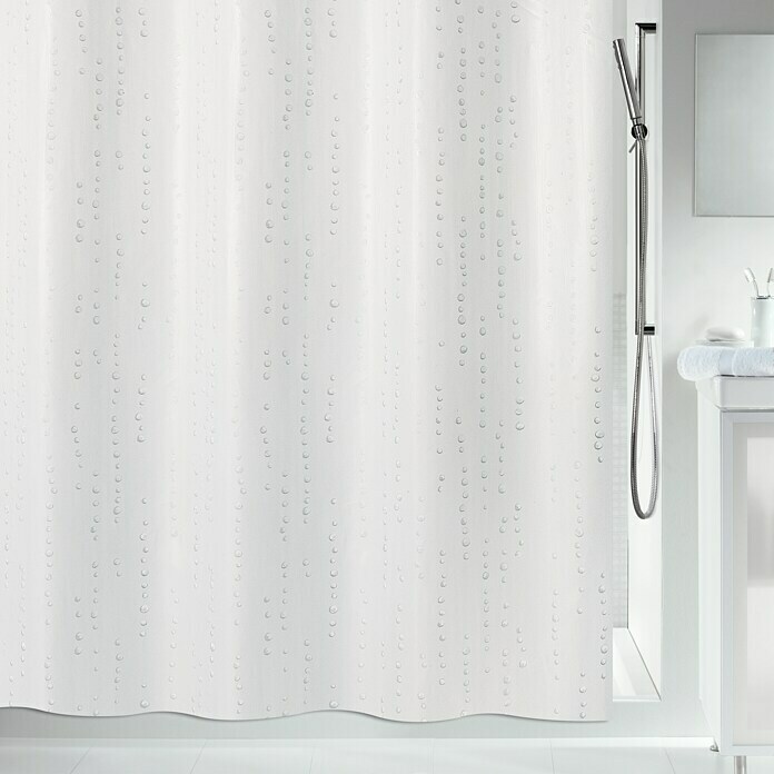 Barra cortina de baño 110-200cm - Ferreteria Domestica