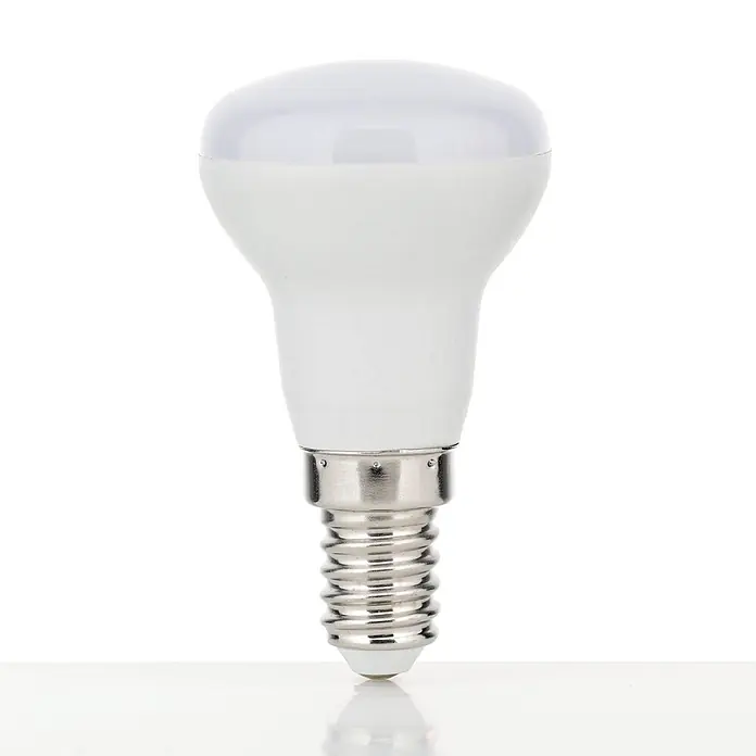 Orion Leuchten LED-Lampe - E14, Nicht Dimmbar, Warmweiß, 360 lm, 4 W - Weiße LED-Glühbirne mit E14-Kleinschraubsockel.