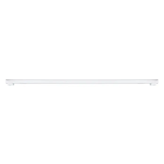 Orion Leuchten LED-Lampe - S14s, Nicht Dimmbar, Warmweiß, 1.500 lm, 15 W - Weiße lineare LED-Leuchte.