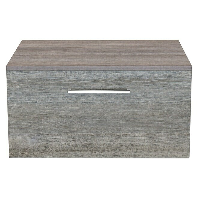 Camargue Espacio Unterschrank  (Farbe Griff: Chrom, Faro)