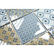 Mosaikfliese Quadrat Classico Mix (29,8 x 29,8 cm, Mehrfarbig, Glänzend)