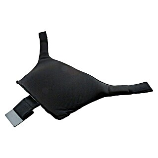 Adaptador de cinturón para embarazadas (Negro)