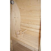 Sanotechnik Finska sauna ISLAND L  (Električna pećnica, D x Š x V: 189 x 120 x 200 cm) | BAUHAUS