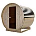 Sanotechnik Sauna u obliku bačve NYBORG M 