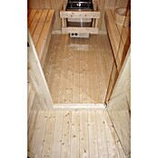 Sanotechnik Finska sauna ISLAND XL  (Električna pećnica, D x Š x V: 189 x 220 x 200 cm) | BAUHAUS