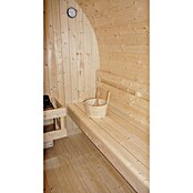 Sanotechnik Finska sauna ISLAND XL  (Električna pećnica, D x Š x V: 189 x 220 x 200 cm) | BAUHAUS
