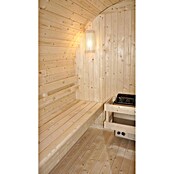 Sanotechnik Finska sauna ISLAND XL  (Električna pećnica, D x Š x V: 189 x 220 x 200 cm) | BAUHAUS