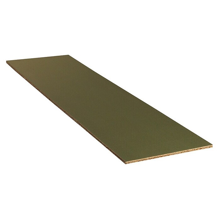 Spaanplaat Vochtwerend 2440 x 610 x 18 mm (244 cm x 61 cm x 18 mm) | BAUHAUS