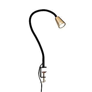 Orion Leuchten Klemmleuchte (40 W, L x B x H: 7,5 x 24 x 58 cm)