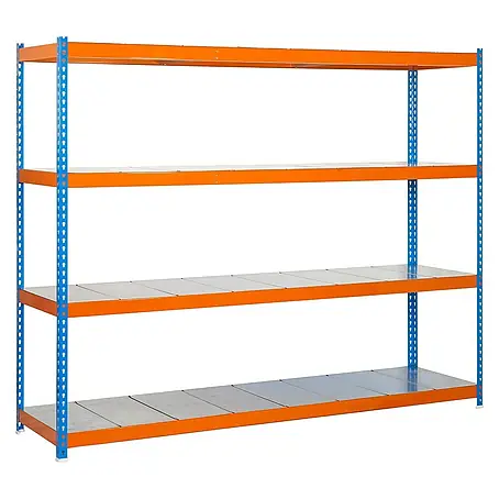 Simonrack Ecoforte Metallregal Ecoforte Metall